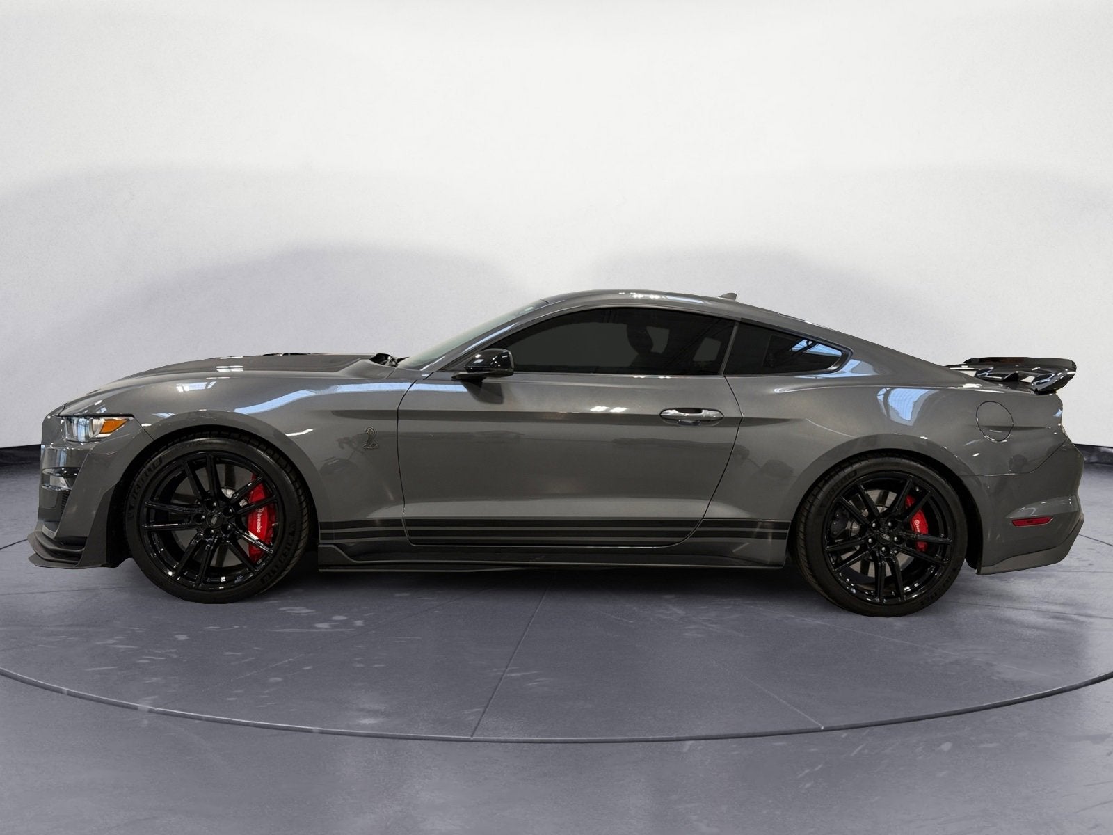 2021 Ford Mustang Shelby GT500