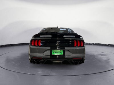 2021 Ford Mustang Shelby GT500