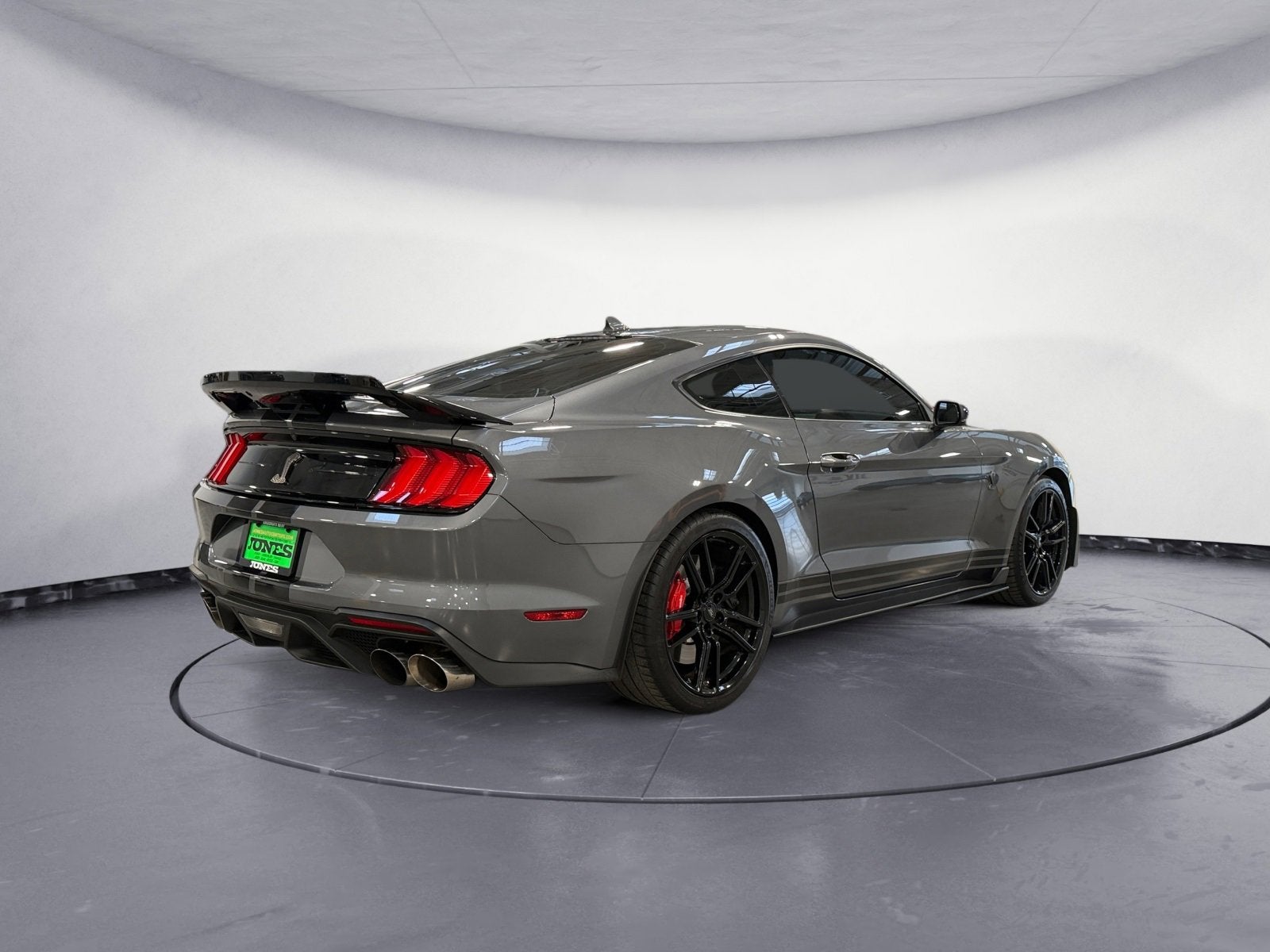 2021 Ford Mustang Shelby GT500