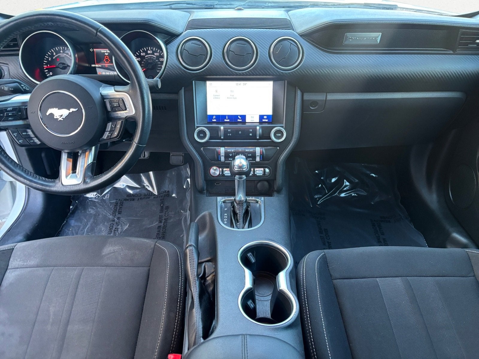 2023 Ford Mustang EcoBoost