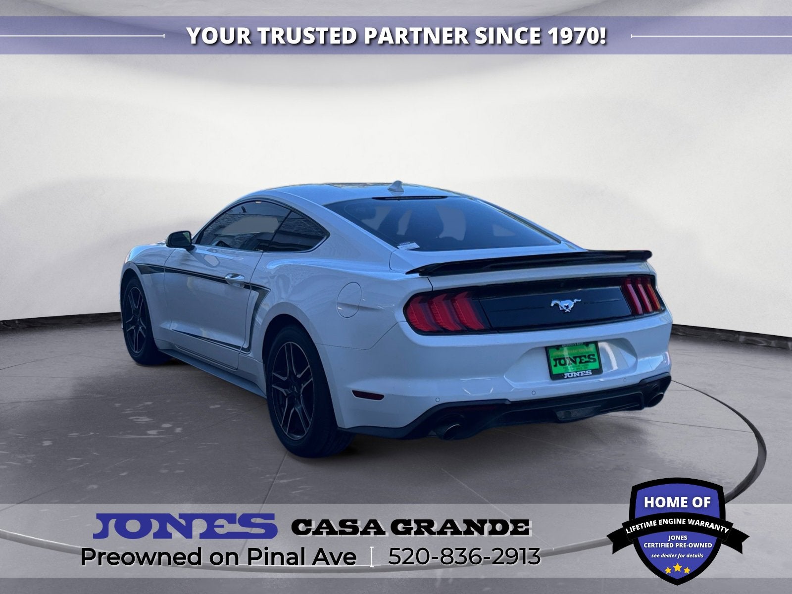 2023 Ford Mustang EcoBoost