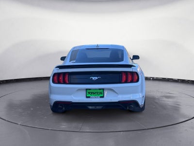 2023 Ford Mustang EcoBoost