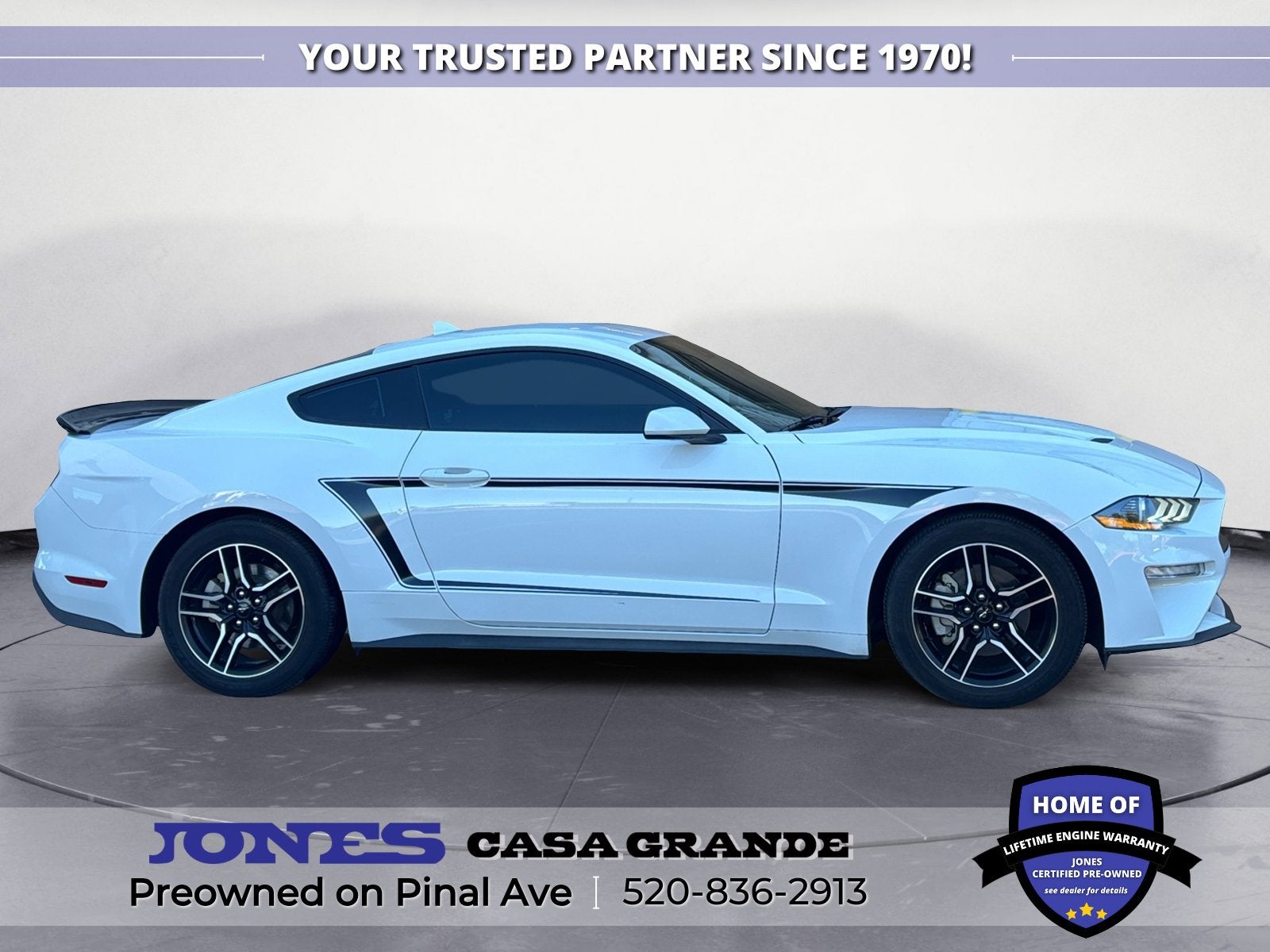 2023 Ford Mustang EcoBoost