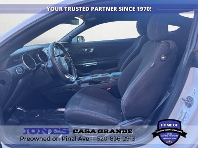 2023 Ford Mustang EcoBoost