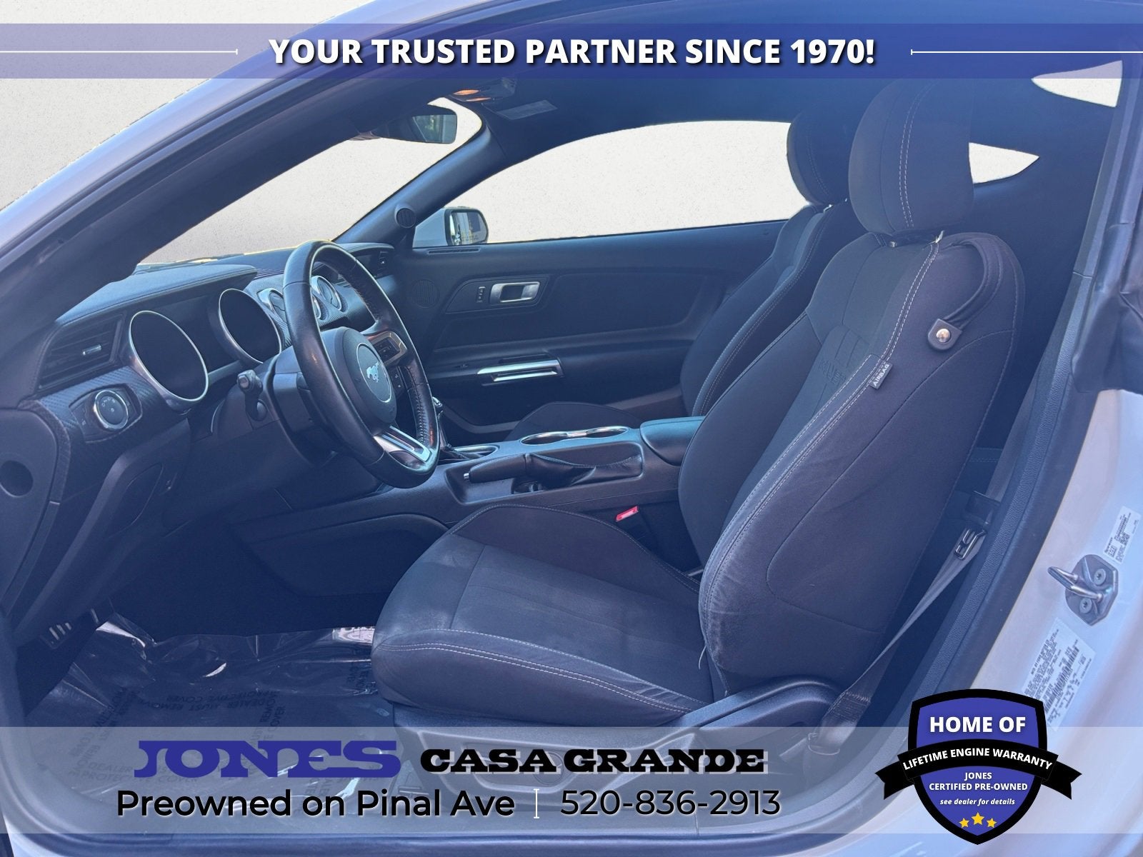 2023 Ford Mustang EcoBoost