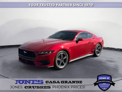 2024 Ford Mustang EcoBoost