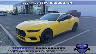 2024 Ford Mustang EcoBoost