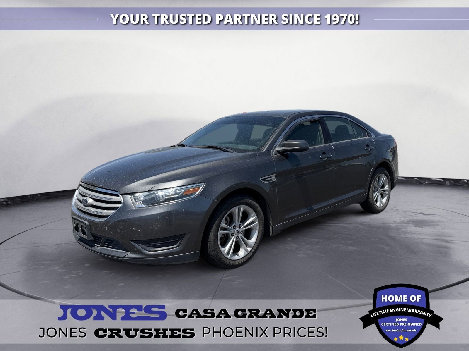 2016 Ford Taurus