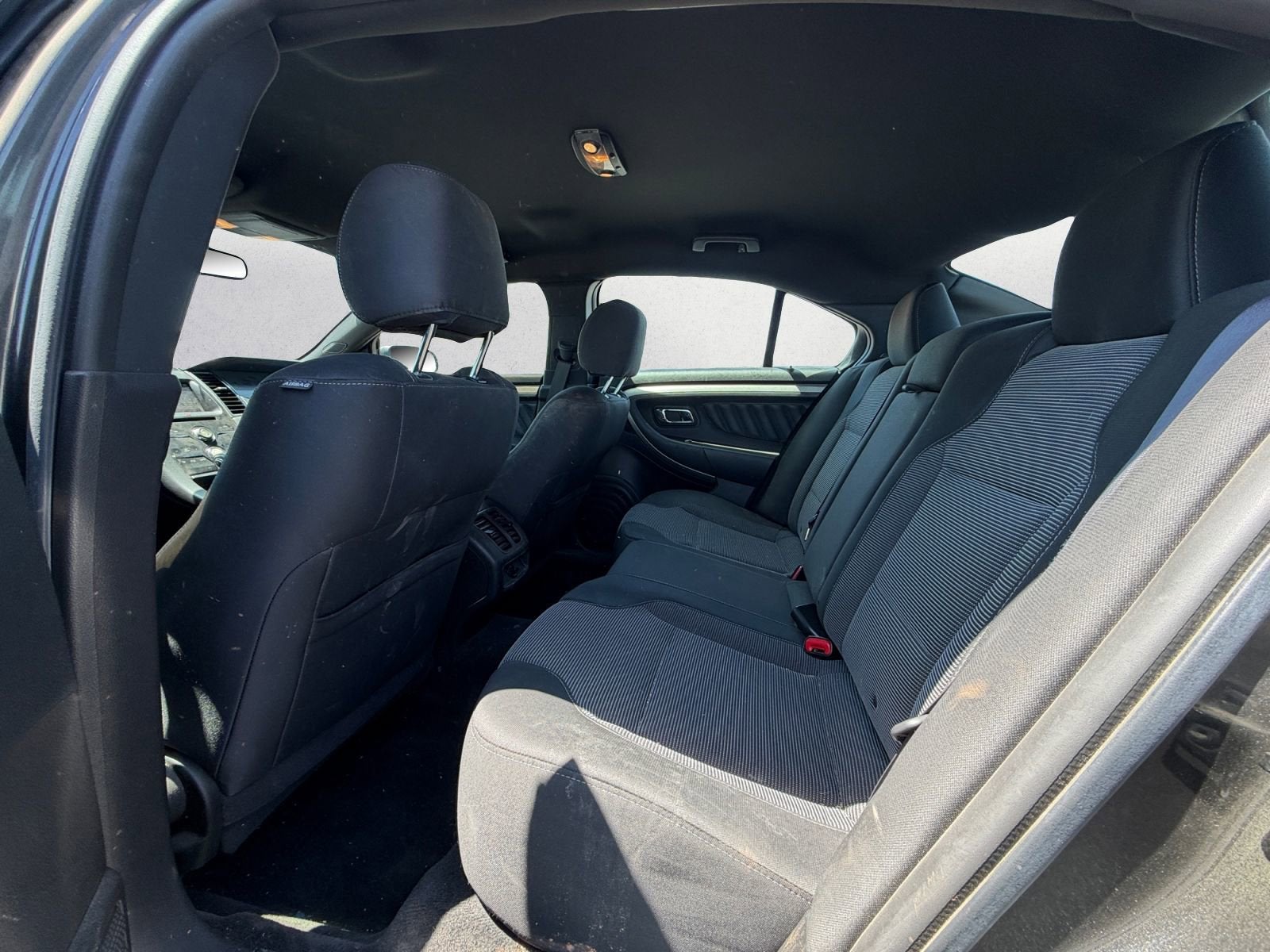2016 Ford Taurus SEL