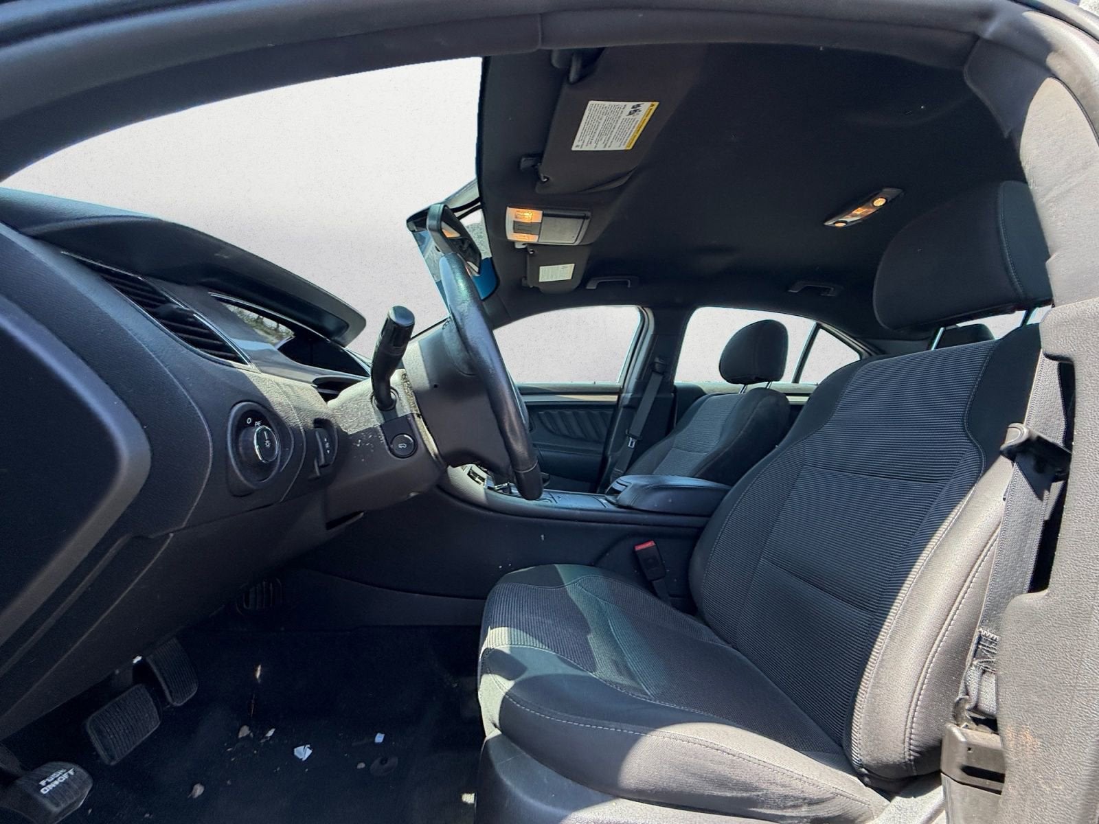 2016 Ford Taurus SEL