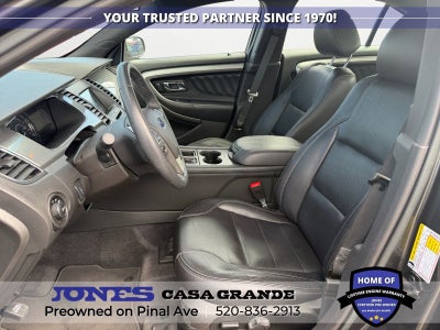 2018 Ford Taurus SEL