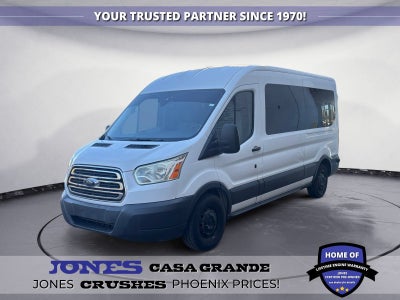 2016 Ford Transit Wagon XL