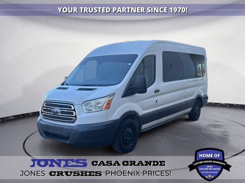 2016 Ford Transit Wagon XL