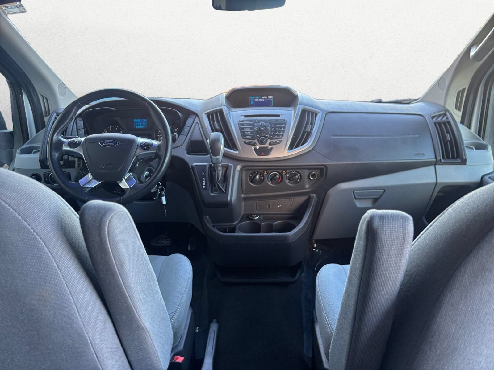 2016 Ford Transit Wagon XL