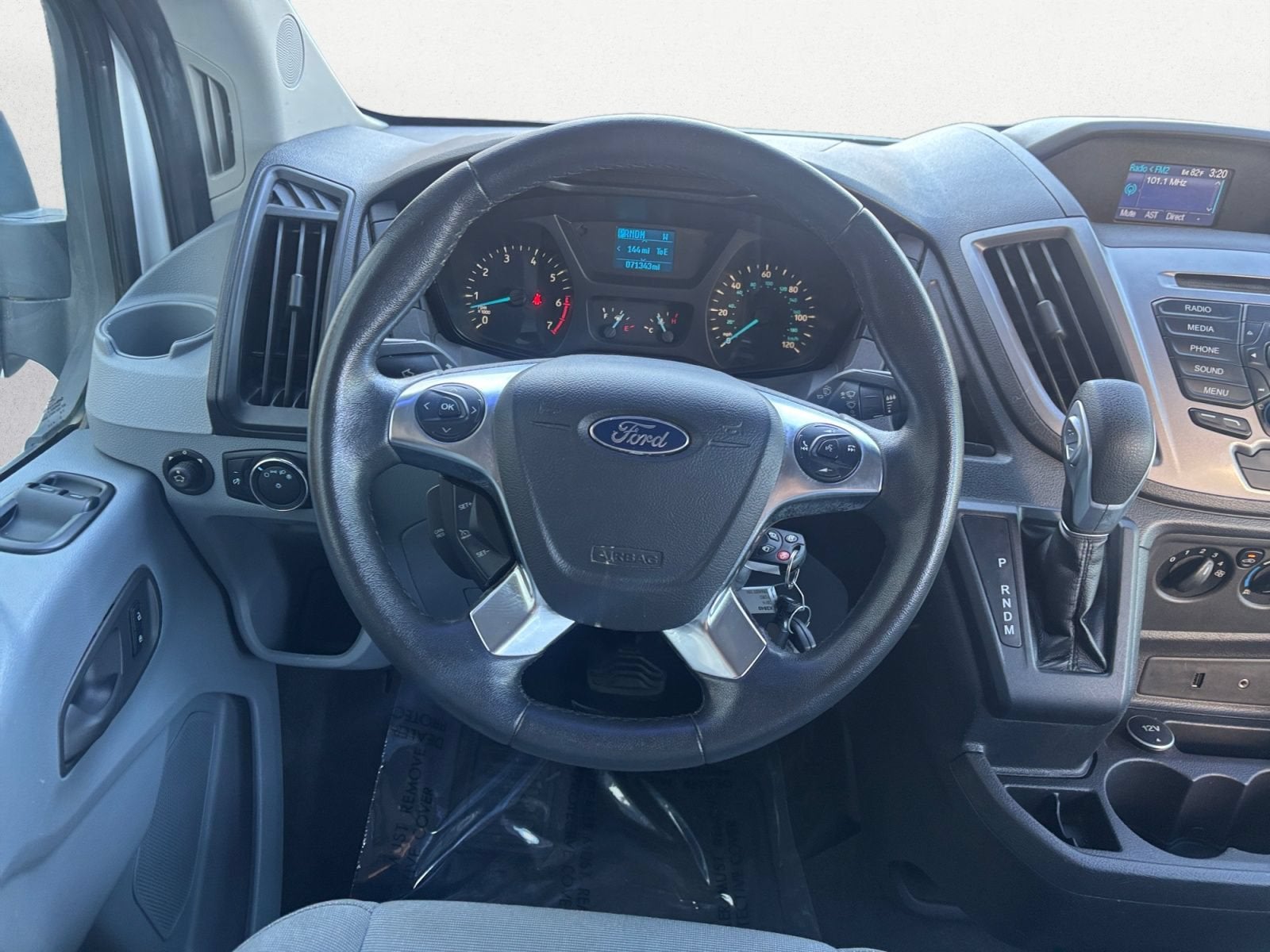 2016 Ford Transit Wagon XL