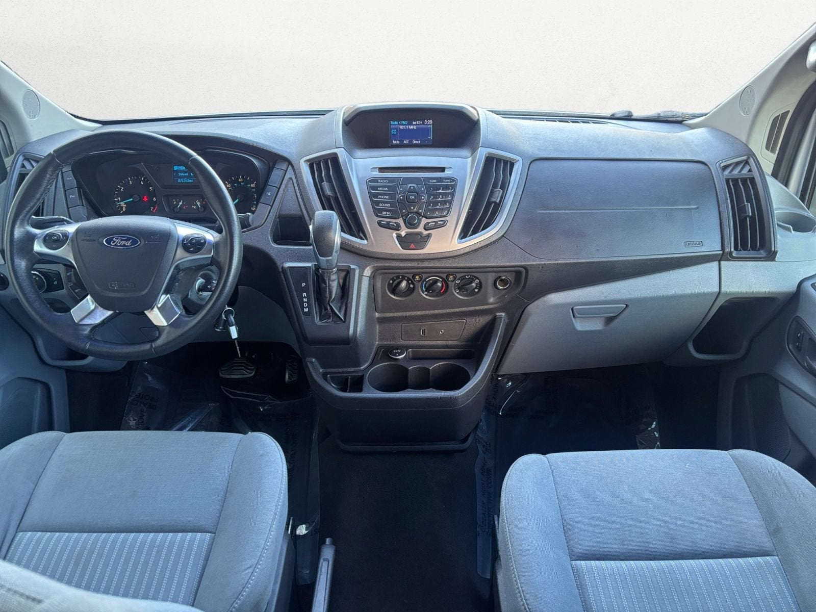 2016 Ford Transit Wagon XL