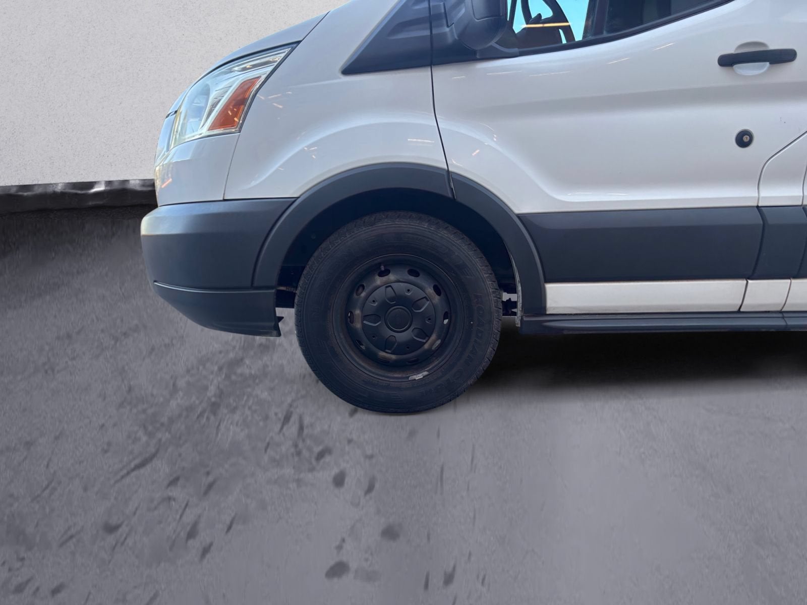 2016 Ford Transit Wagon XL
