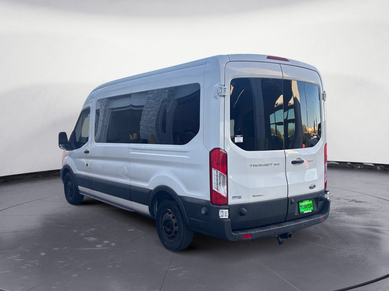 2016 Ford Transit Wagon XL