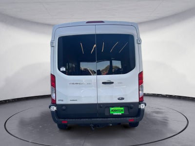 2016 Ford Transit Wagon XL