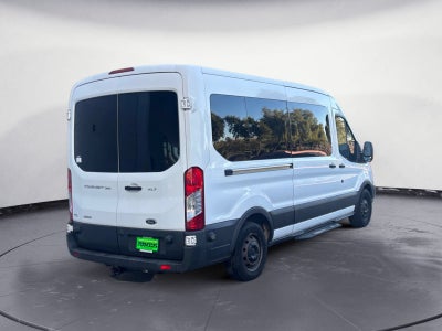 2016 Ford Transit Wagon XL