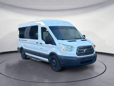 2016 Ford Transit Wagon XL