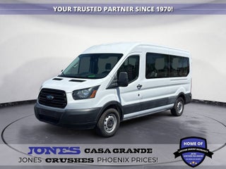 2019 Ford Transit Passenger Wagon XL