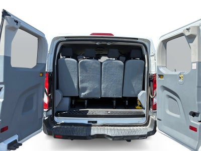 2019 Ford Transit Passenger Wagon XL