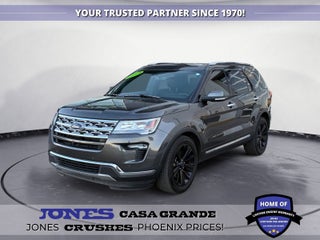 2019 Ford Explorer Limited
