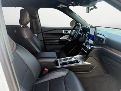 2023 Ford Explorer Platinum