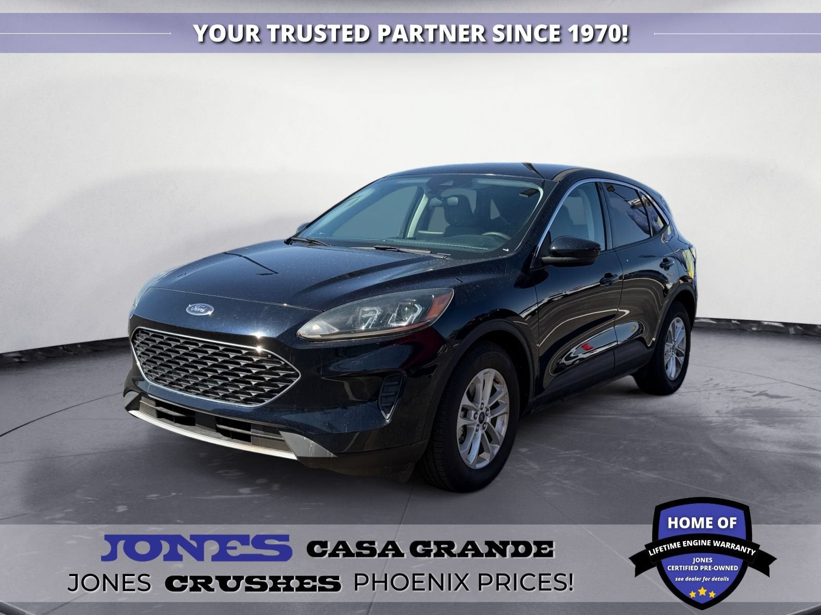 2021 Ford Escape SE Hybrid