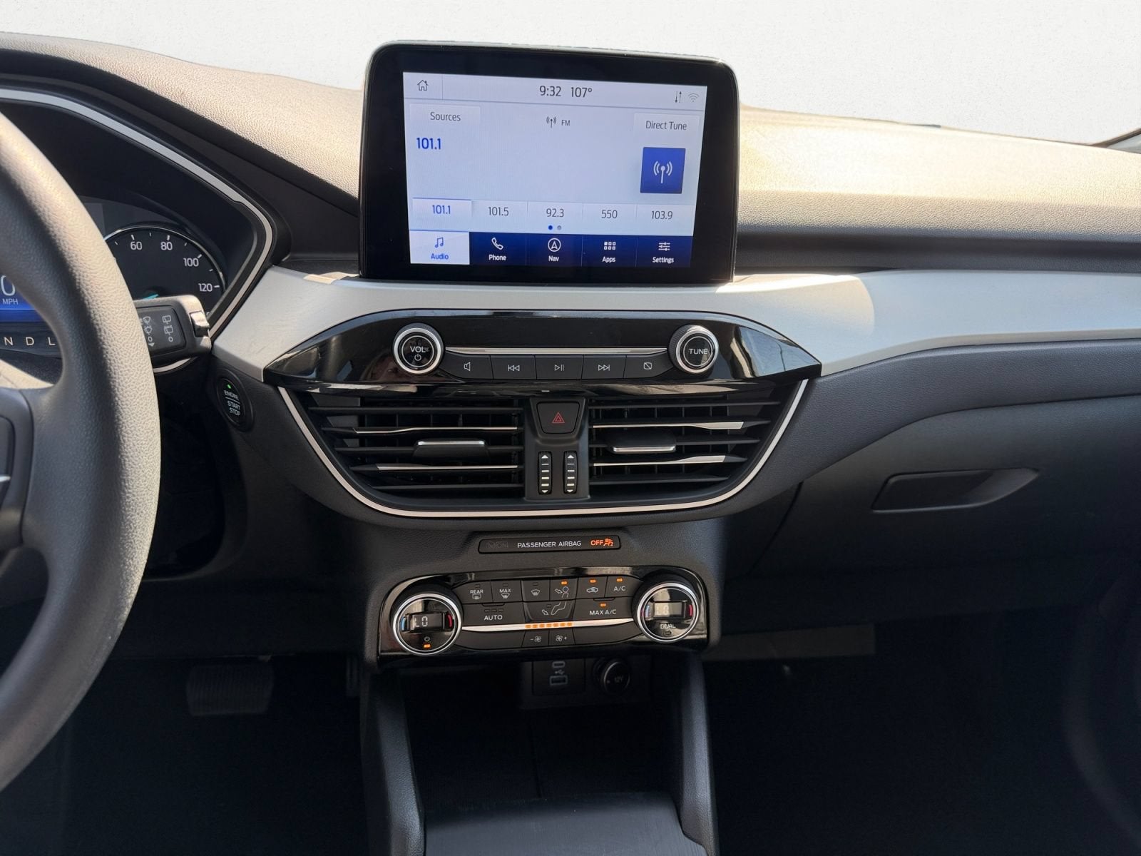 2021 Ford Escape SE Hybrid