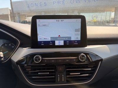 2021 Ford Escape SE Hybrid