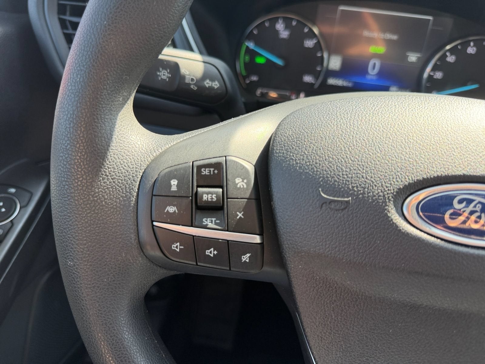 2021 Ford Escape SE Hybrid