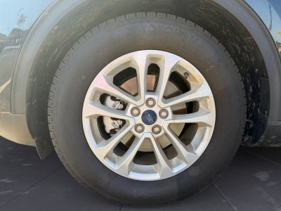 2021 Ford Escape SE Hybrid