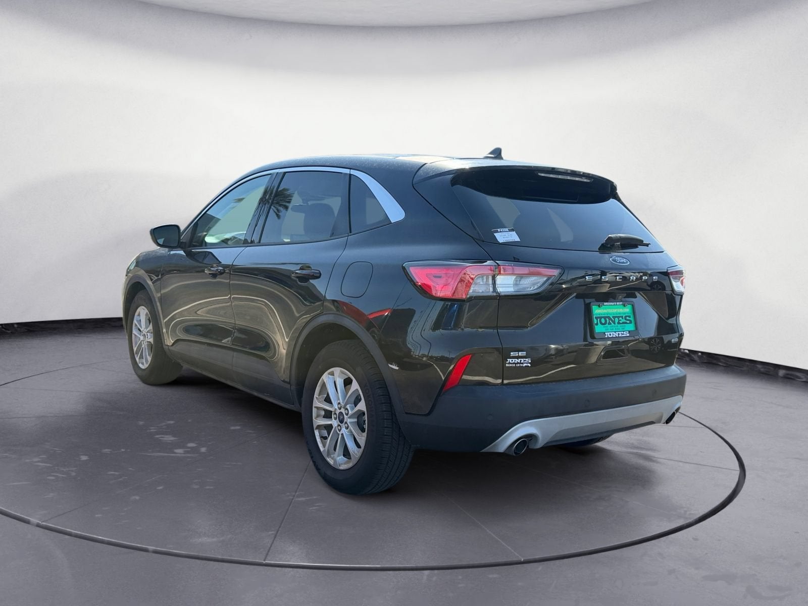 2021 Ford Escape SE Hybrid