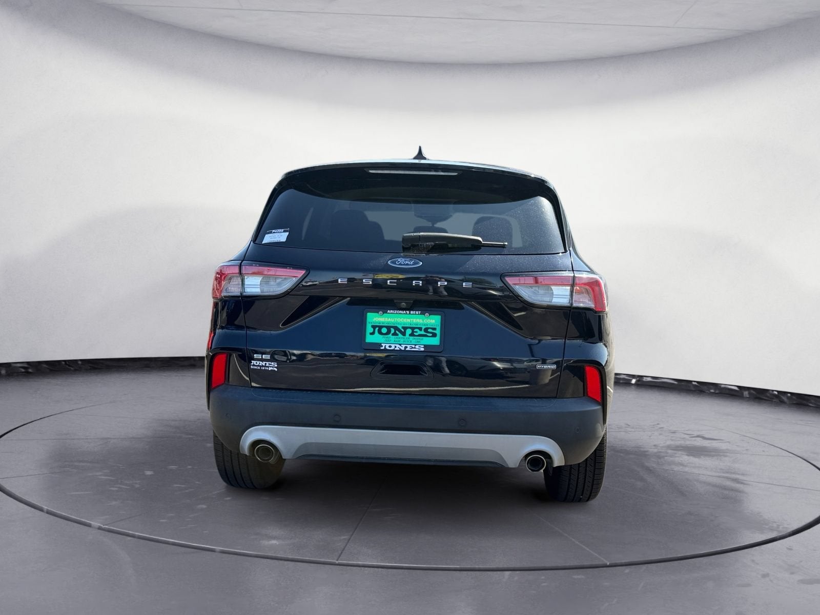 2021 Ford Escape SE Hybrid