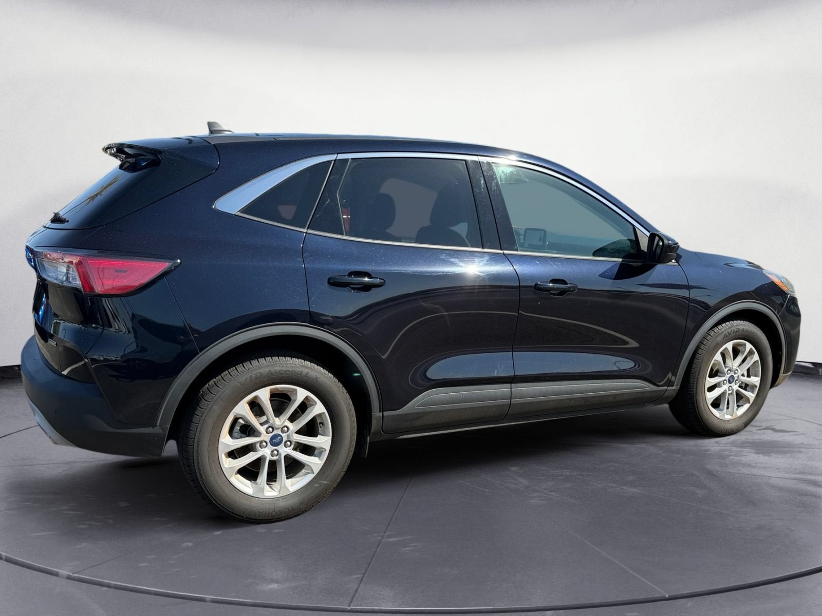 2021 Ford Escape SE Hybrid