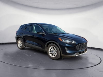 2021 Ford Escape SE Hybrid