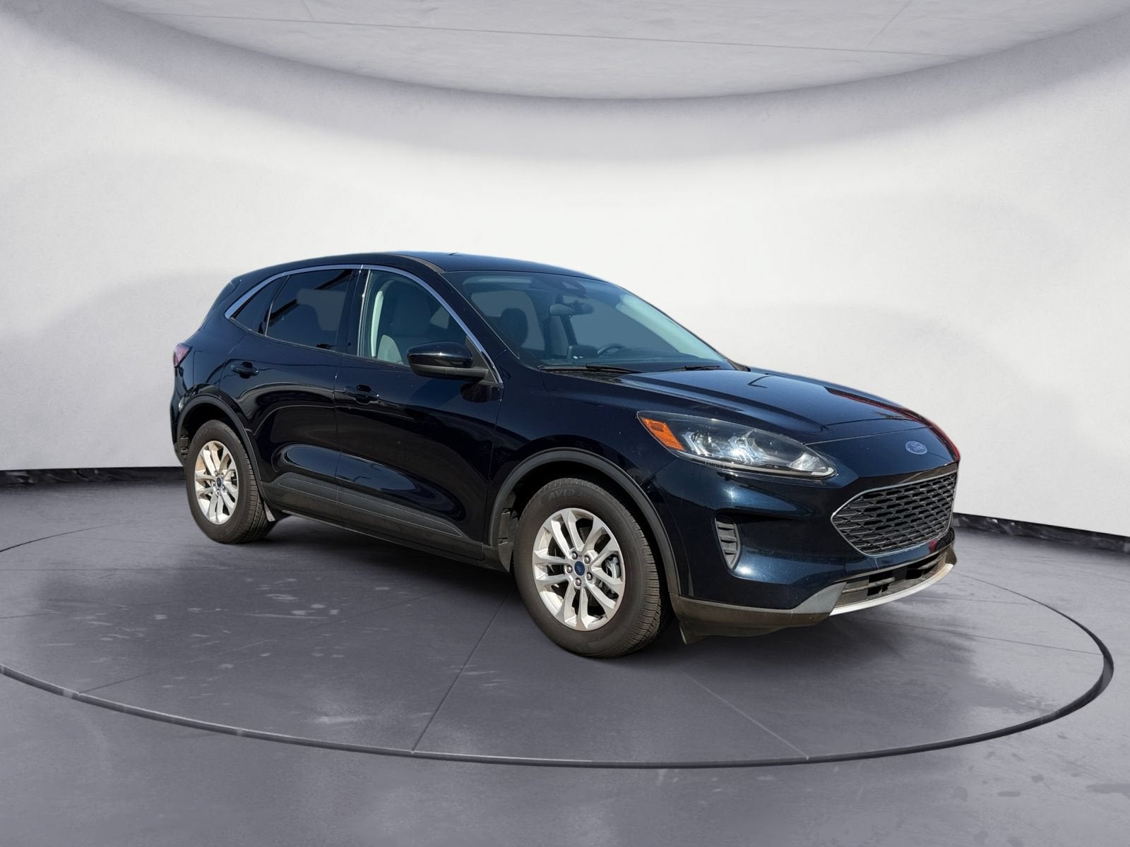 2021 Ford Escape SE Hybrid