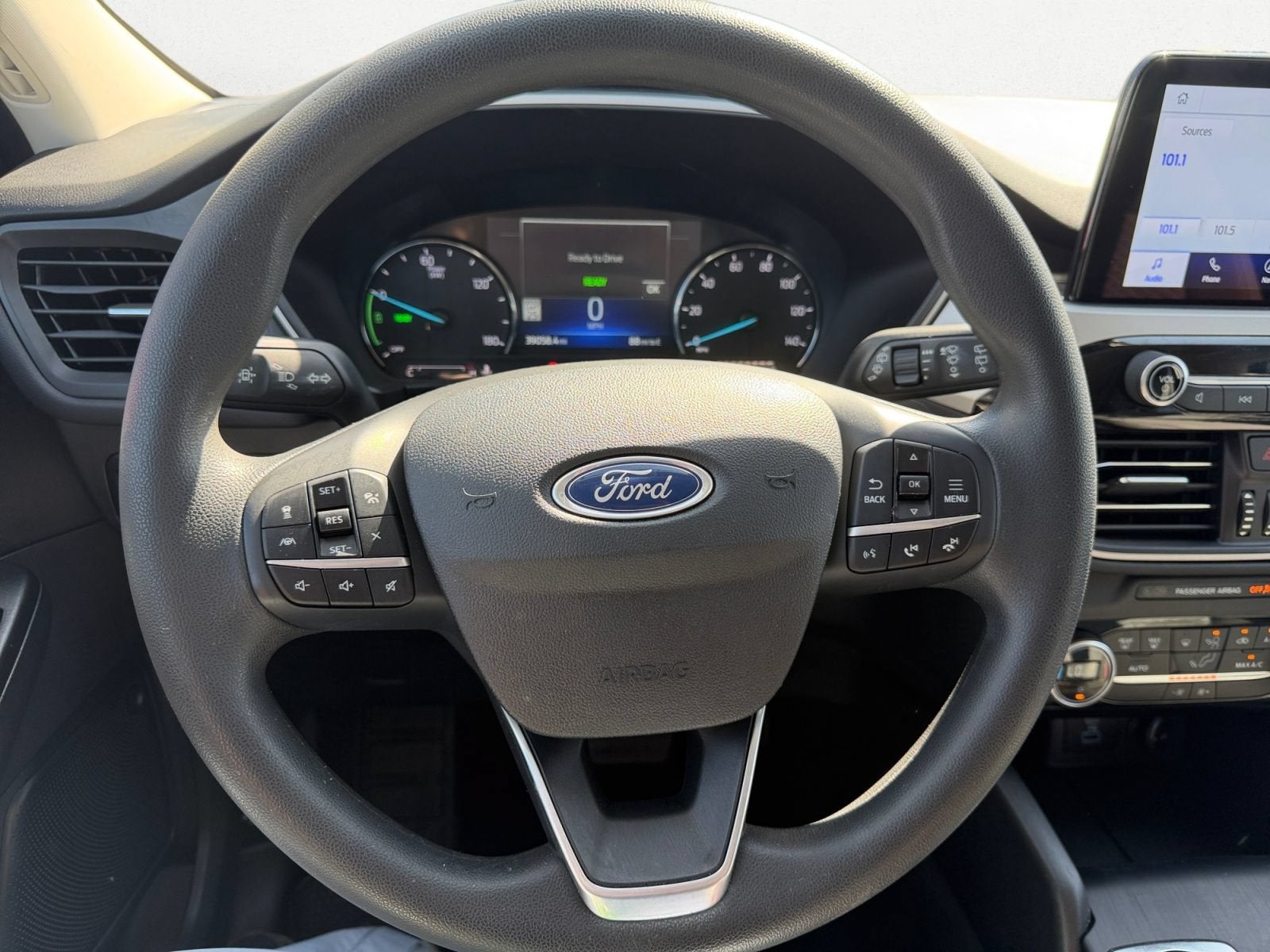 2021 Ford Escape SE Hybrid