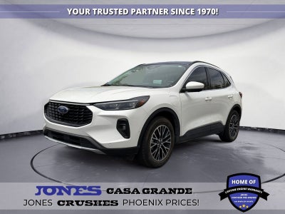 2023 Ford Escape PHEV