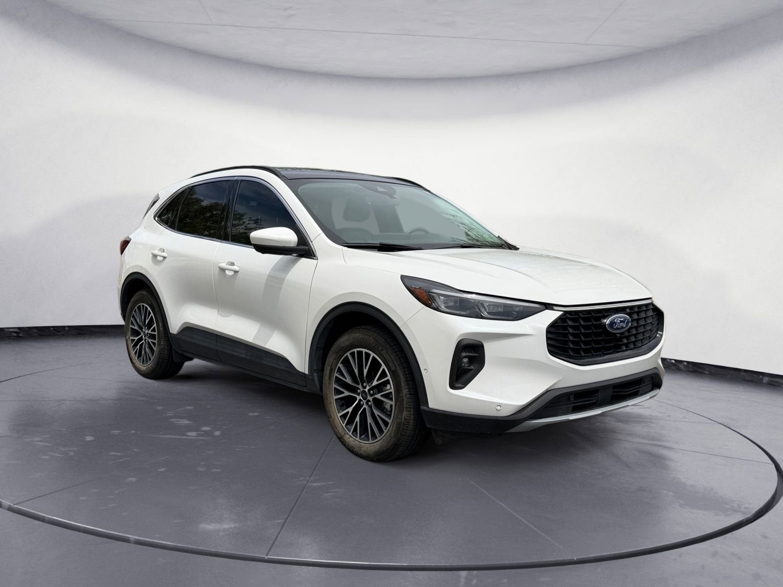 2023 Ford Escape PHEV