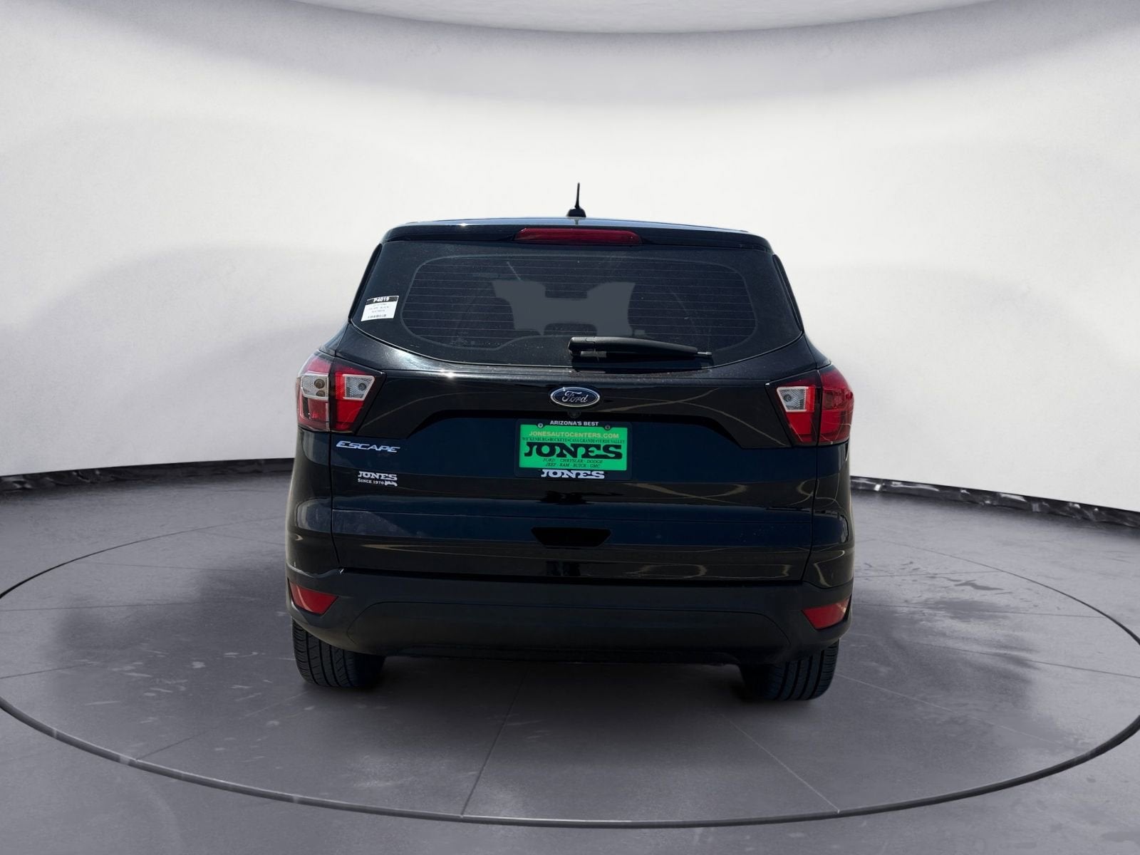 2019 Ford Escape S