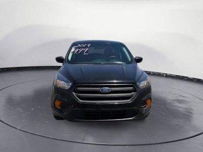 2019 Ford Escape S