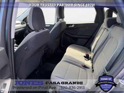 2021 Ford Escape SE