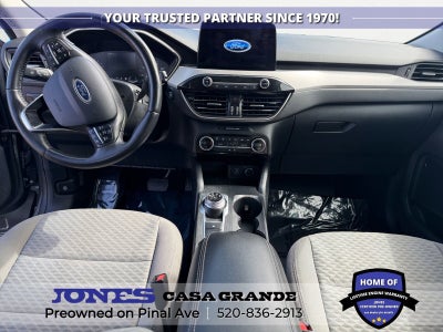 2021 Ford Escape SE