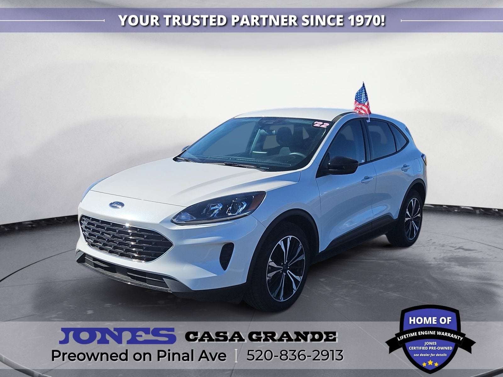 2022 Ford Escape SE