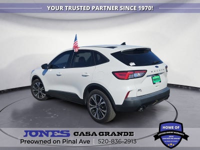 2022 Ford Escape SE