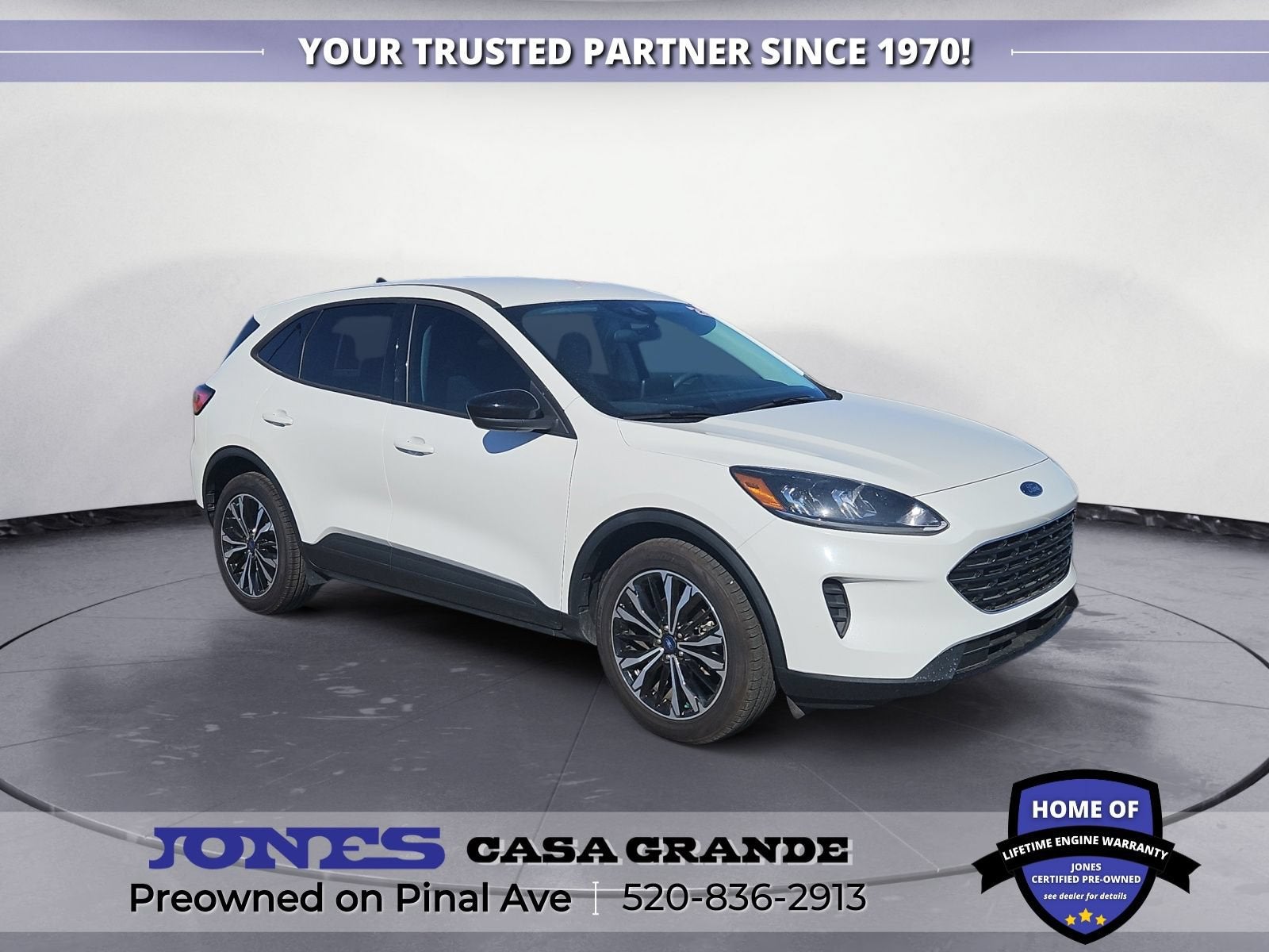 2022 Ford Escape SE