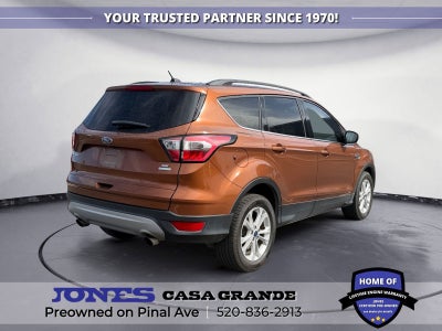2017 Ford Escape SE